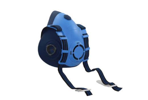 Double Dust filter, half-mask respirator, 3000 series